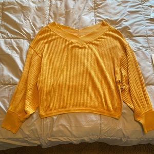 We The Free Long Sleeve Top